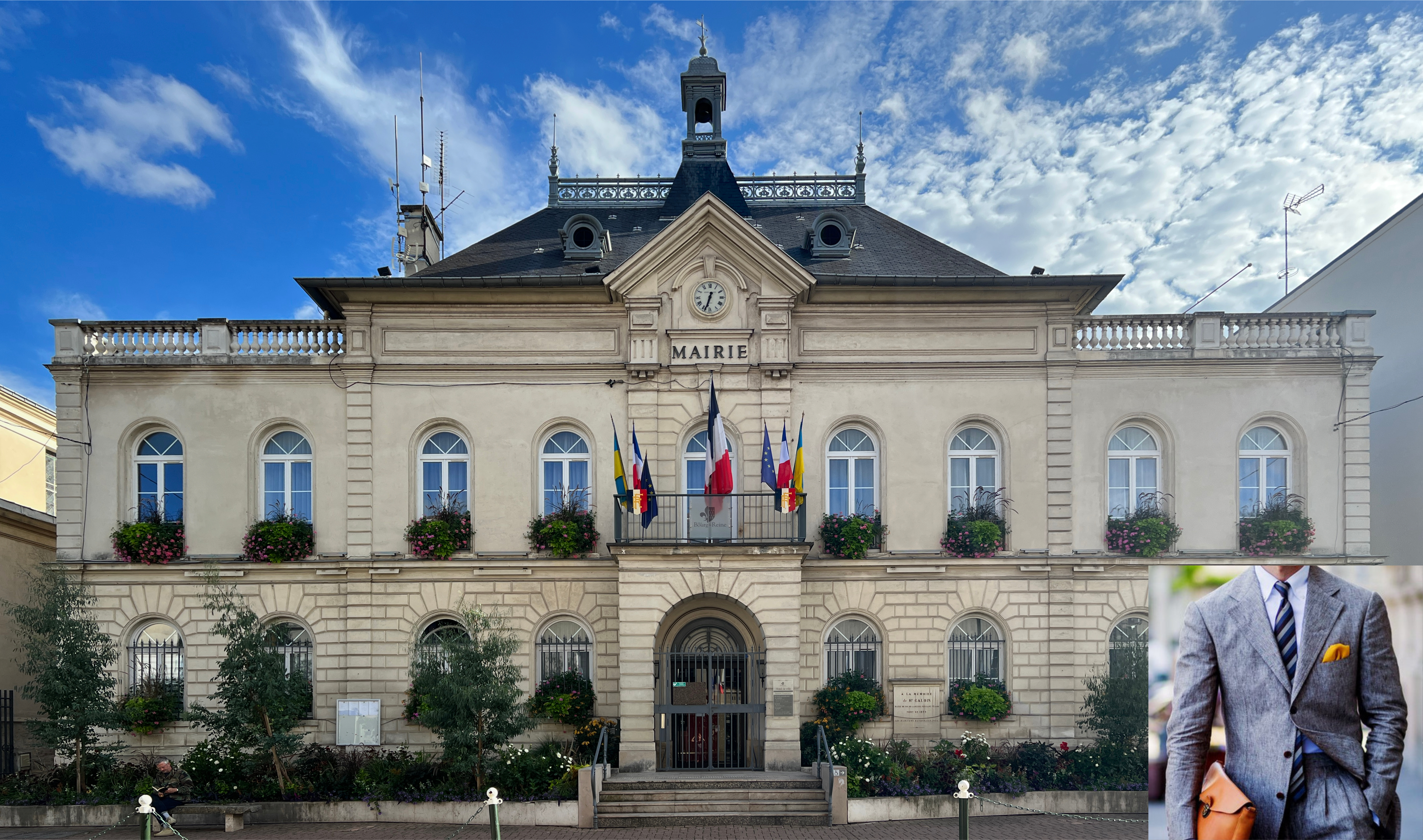 Mairie de Bourg-la-reine