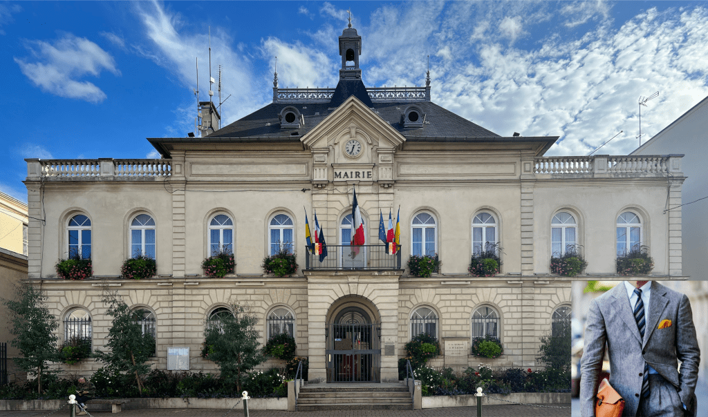 Mairie de Bourg-la-reine